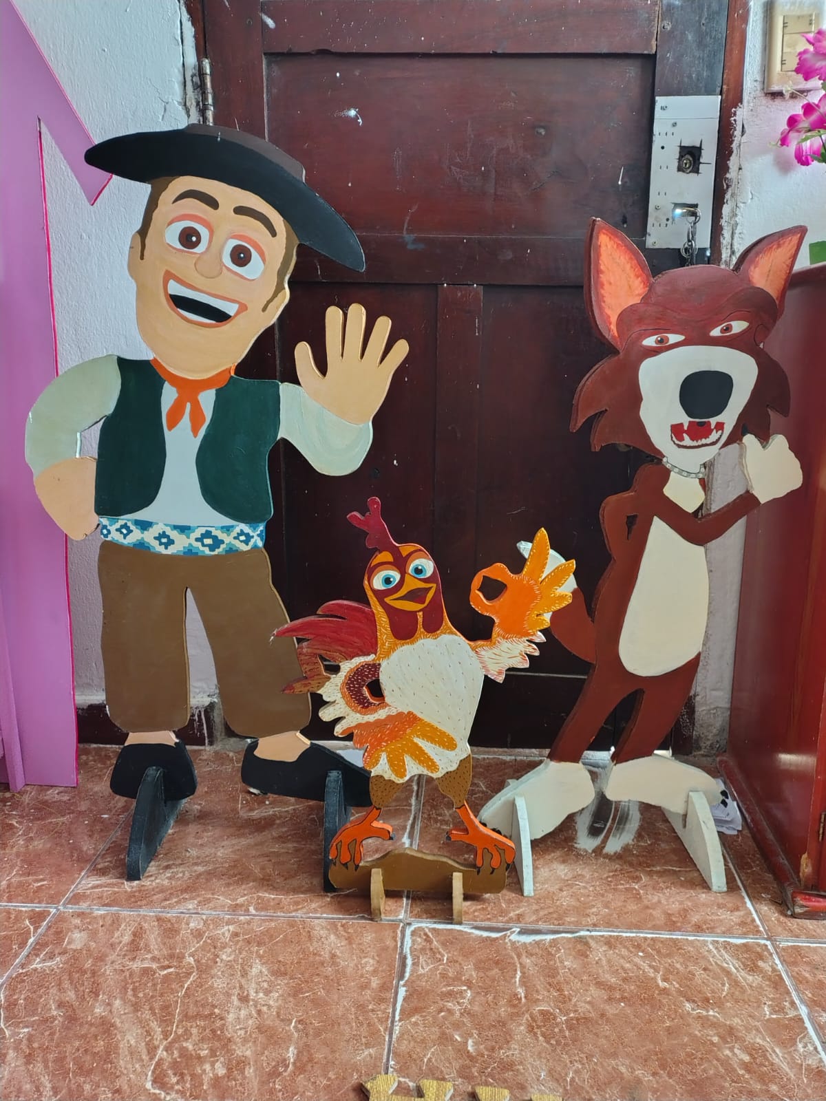 combinacion de la granja 2